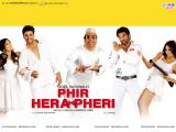 Phir Hera Pheri (2006)